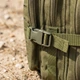 Рюкзак тактичний Silver Knight LASER CUT 36л, Olive - зображення 5