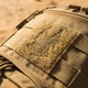 Рюкзак тактичний Silver Samurai Tactical Molle 40л, Coyote - зображення 5