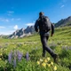 Туристичний рюкзак Skif Outdoor Adventure 30 л, Black - зображення 5