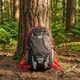 Туристический рюкзак Skif Outdoor Camper 35 л, Black - изображение 4