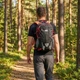 Туристический рюкзак Skif Outdoor Camper 35 л, Black - изображение 6