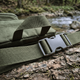 Сумка з флягою MFH Waist Bag with Drinking Bottle, Olive - зображення 4