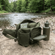 Сумка з флягою MFH Waist Bag with Drinking Bottle, Olive - зображення 5