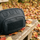 Сумка поясна MFH Tactical, Black - зображення 7