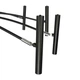 Подвесная люстра Berger 7024-PL-12 Black, G9, 12 ламп - изображение 5