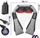 Массажер для шеи, плеч и спины Maltec MAX-Comfy 2000 (Польша) - изображение 4