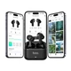Навушники HOCO Rhyme true wireless six microphones noise reduction BT headset EQ35 |BT5.4, ANC/ENC, App, 7/35h| Black - изображение 4