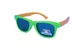 Дитячі окуляри polarized P1513-2 зелені з жовтогарячою дужкою - зображення 2
