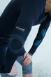 Налокітники Power System PS-6020 Elbow Support Evo Black/Blue (пара) XL - изображение 9