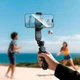 Одновісний стабілізатор (стедікам) HOCO K90 Feliz single-axis live broadcast holder 0.70m Black - изображение 8