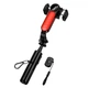 Одновісний стабілізатор (стедікам) HOCO K90 Feliz single-axis live broadcast holder 0.70m Black - изображение 4