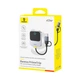 Адаптер BASEUS SafeJourney Series Wireless CarPlay Adapter (C10745100813-00) Grey - изображение 13