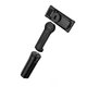 Стійка штатив HOCO K100 Prestigio mini tripod ¼ 0.15m Black - зображення 4