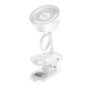 Вентилятор HOCO HX610 clip mount fan, 3 Levels, 1800mAh, 6h, 65dB, white - изображение 3