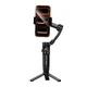 Трехосьовий стабілізатор (стедікам) Hoco K91 Three-axis intelligent gimbal app tripod Black - изображение 4