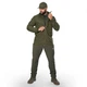 Куртка-ветровка WindBlock Ultralight Олива (9298), 3XL - изображение 2