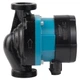 Насос циркуляційний енергозберігаючий 5-39Вт Hmax 6м Qmax 53л/хв Ø1½" 130мм + гайки Ø1" AQUATICA GPA25-6/130 III (774052) - зображення 6