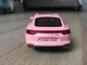 Модель автомобіля Porsche Panamera RESTEQ 1:32 — рожева інерційна машинка з відкриваними дверима, звуком і світлом - зображення 8