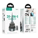Набір викруток з насадками HOCO 31-in-1 screwdriver set UT11| Grey - зображення 9