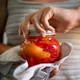 Банка Bormioli Rocco Quattro POMODORO 10000013886 400 мл - изображение 2