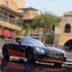 Модель автомобиля Mercedes Maisto AMG GT уменьшена 1:32 с светящимися фарами и звуковыми эффектами мотора - изображение 1