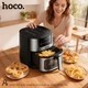 Аэрогриль HOCO multifunctional air fryer HJD53A |8.8L, 1700W| Black - изображение 7