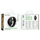 Smart watch HOCO AMOLED (call version) Y43 IP67 |1.43", 10 days, GPS, BT5.3, Heart Rate| - изображение 2