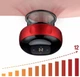 Антицелюлітний вакуумний баночний лімфодренажний масажер Intelligent Cupping 2529 акумуляторний з ефектом прогріву на 12 режимів - зображення 6