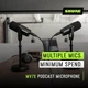 Мікрофон Shure MV7X (XLR) - зображення 9