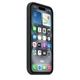Чохол Silicone Premium case MagSafe з захистом камери та дисплея для iPhone 17 Pro Max black 5143 - зображення 4