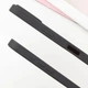 Чохол Silicone Premium case MagSafe з захистом камери та дисплея для iPhone 17 Pro Max black 5143 - зображення 6