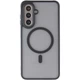 Чохол TPU Bloom with MagSafe Samsung Galaxy A17 4G/5G Black - зображення 2