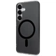 Чохол Proove Cuprum Case with Magnetic Ring Samsung Galaxy S25 FE black - изображение 1