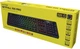 Клавиатура беспроводная Hator Skyfall 100 PRO Aurum Vanila Silent RGB UK-ISO Wireless/Bluetooth/USB Black (HTK4101EU) - изображение 7