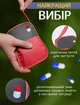 Дорожная туристическая аптечка 14×11×2 см красная, органайзер-сумка для хранения лекарств Solve KT6010906 - изображение 5