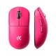 Мышь беспроводная игровая MCHOSE A5 v3 PAW3395, 26000 DPI 2,4G+Bluetooth Red - изображение 1