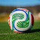 Футбольний мʼяч ADIDAS "TRONDA" 2026 Розмір 5 Код: 125-5 - изображение 4