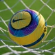 Футбольний мʼяч Nike Premier League Flight Премʼєр Ліга2025 Жовтий Код: 133-5 - изображение 3