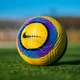 Футбольний мʼяч Nike Premier League Flight Премʼєр Ліга2025 Жовтий Код: 133-5 - изображение 5