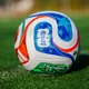 Футбольний мʼяч ADIDAS "TRONDA" 2026 Розмір 4 Код: 137-4 - зображення 8