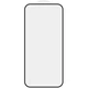 Защитное стекло SKLO 3D для OnePlus 15R (Черный) (256342) - изображение 2