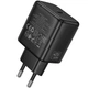 Сетевое зарядное устройство HOCO N83 Profit PD40W (1USB-C) (Black) (250940) - изображение 4
