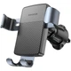 Автотримач Borofone BH118 Refined (Black / Metal gray) (251408) - зображення 1