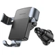 Автотримач Borofone BH118 Refined (Black / Metal gray) (251408) - зображення 4