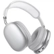 Накладные беспроводные наушники Borofone BO36 Tone (silver) (251419) - изображение 4