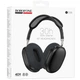 Накладні бездротові навушники Borofone BO36 Tone (Black) (251420) - зображення 2