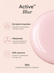 Лак для нігтів ламких і пошкоджених Manucurist Active Blur рожевий матовий зміцнення лікувальне кольорове натуральне покриття у кольоровий манікюр - зображення 3