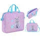 Школьная текстильная сумка Kite Studio Pets SP26-589 - изображение 1