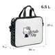 Школьная текстильная сумка Kite Hello Kitty HK26-589-2 - изображение 2