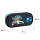 Пенал Kite Hot Wheels HW26-662 - изображение 2